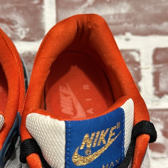 Nike Air Max Football Friendly Men’s Sz 7 - Picture 7 of 16